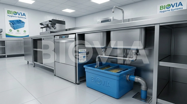 Grease Trap Terlalu Kecil? Ini Dampaknya terhadap Sistem IPAL Restoran